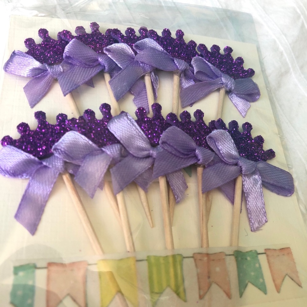 Cupcake Toppers